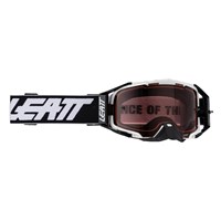 GOGGLE VELOCITY 6.5 CRYZTAL WHITE - LENS ROSE 32 VLT